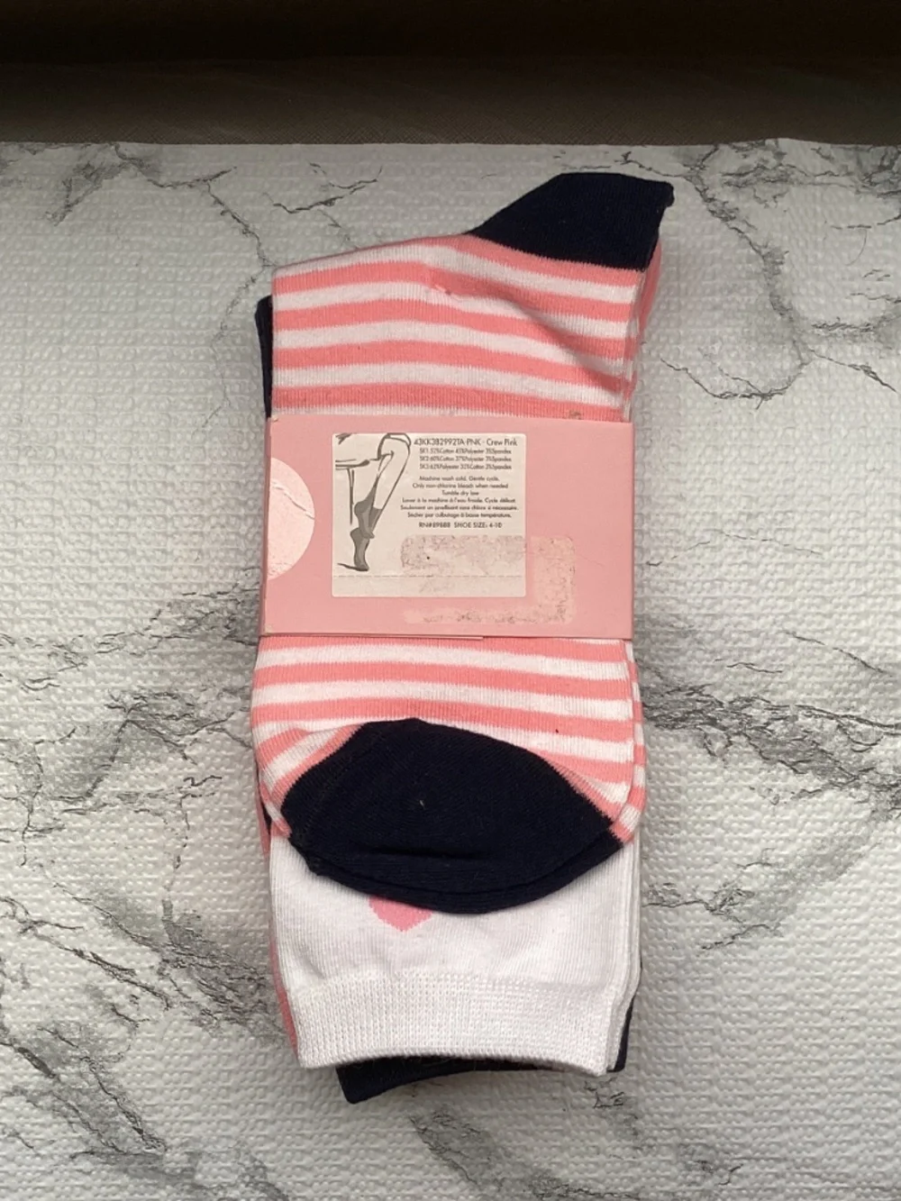 Kate Spade Socks NWT